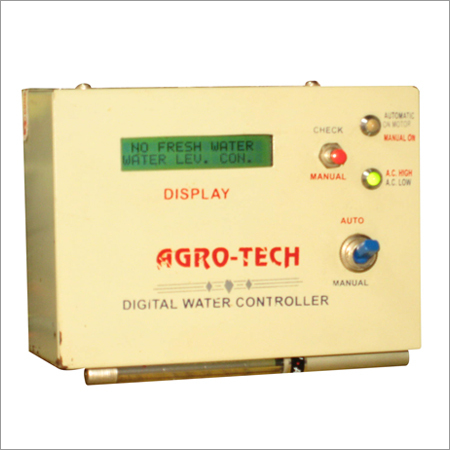 Digital Water Controller