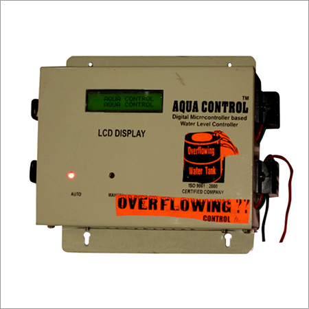 Water Level Controller