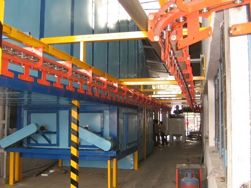 IMG CONVEYOR OVEN
