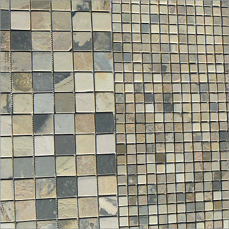 Autumn Slate Mosaics