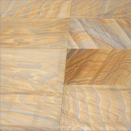 Rainbow Sandstone with Bullnose Edge