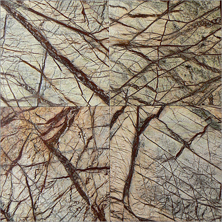 Rainforest Brown Marble