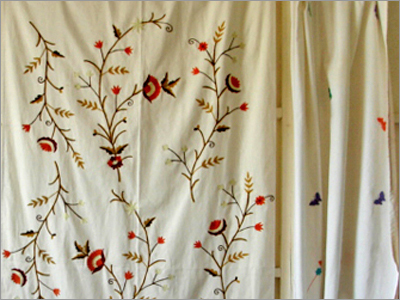 Printed Curtain