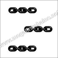 Steel Link Chain