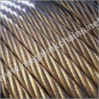 Galvanized Fishing Wire Ropes