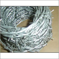 Barbed Wire