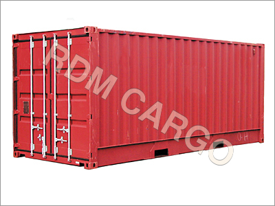 Container Handling - Steel, 20ft/40ft, Red | Secure Storage, Easy Transport, Durable Design, ISO Compliant