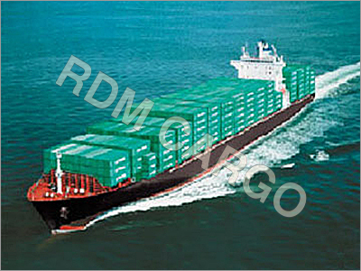 Container/Vessel Handling