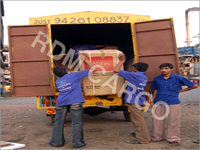 Goods Transportation Services