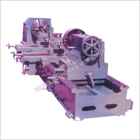 Sugar Roll Turning Lathe Machine