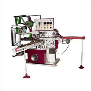 Soap Wrapping Machine