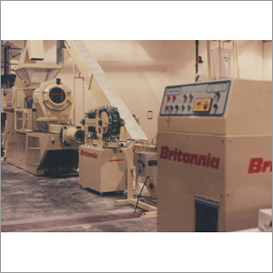 Installed Machinery & Equipment