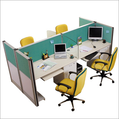 Modular Office Partitions