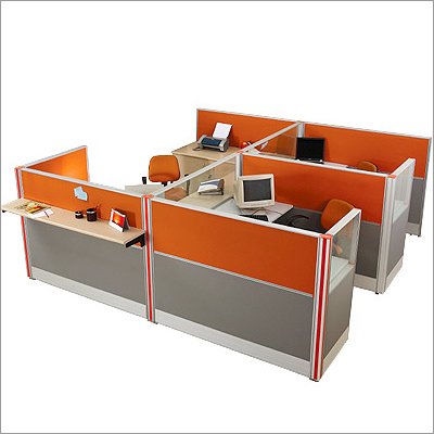 Modular Office Cubicles