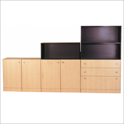 Wooden Storage Cabinet