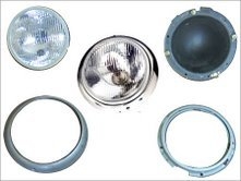 Head Light Assembly