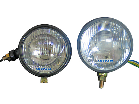 Head Lamp Assemblies