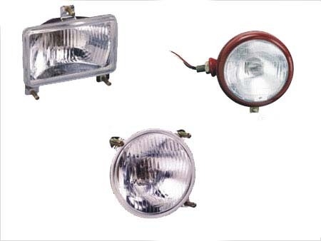 Tractor Head Lamp
