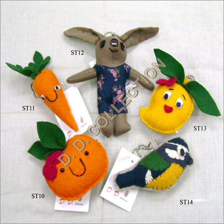 Stuffed Items
