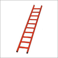 Protex Wall Supporting Type Ladder