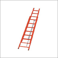 Protex Wall Supporting extended Type FRP Ladder