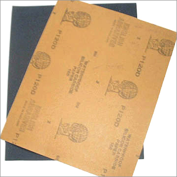 Abrasive Kraft Paper / Sand Paper