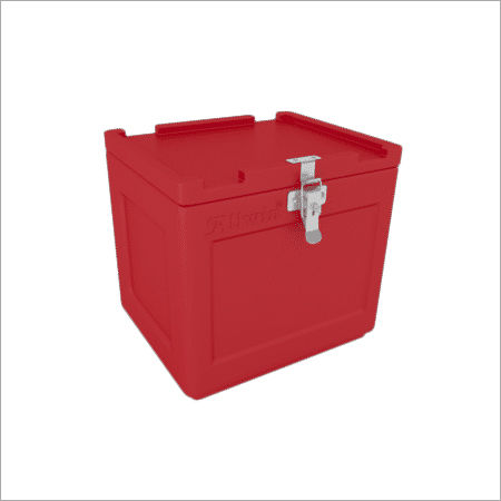 Insulated Plastic Ice Box