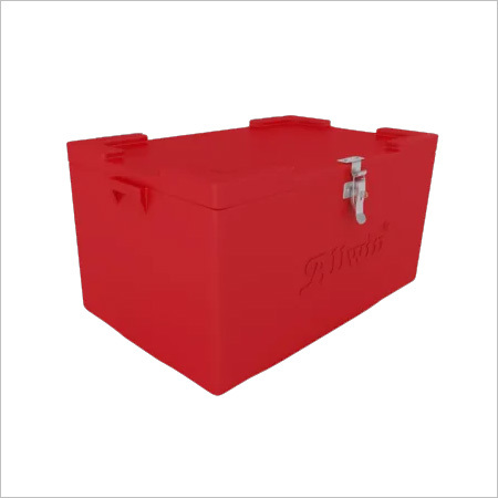 Roto Moulded Ice Cooler