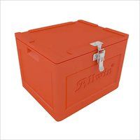 Insulated Shippers Container