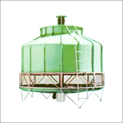 FRP Induced Draft Bottle Type GRB Series