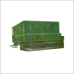 FRP Natural Draft Type Chilling Plants