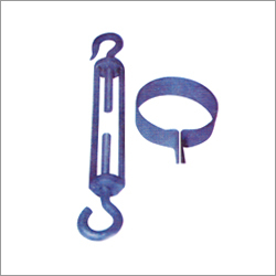 Turn Buckle & GI Clamp