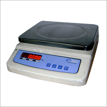 Table Top Scale Metal Body without Pole