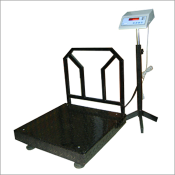Heavy Duty Platform Scale