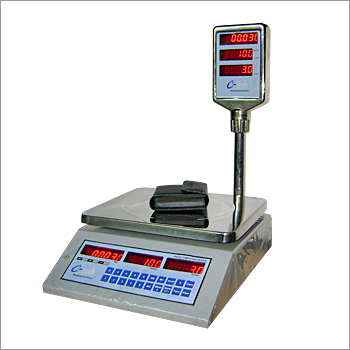Price Computing Scale