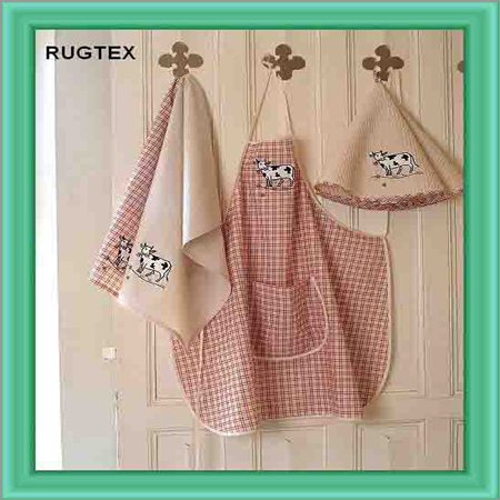 Designer Kitchen Appron