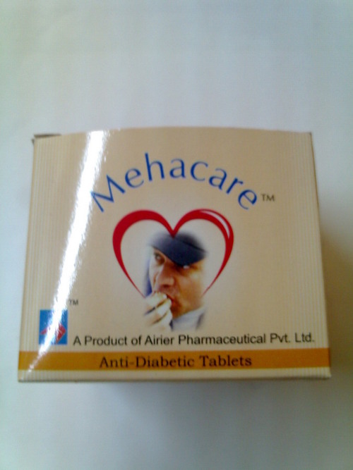Mehacare - Anti Diabetic Capsule
