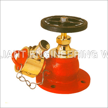 Hydrant Valve and Landing Valve