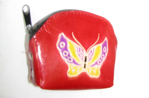 Leather Pouch