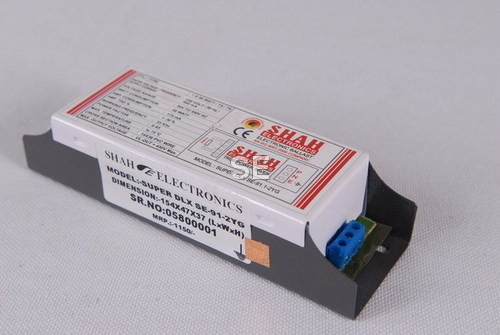 Electronic Metal Halide Ballast
