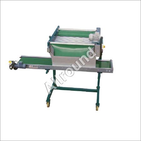 Potato Brush Machine 