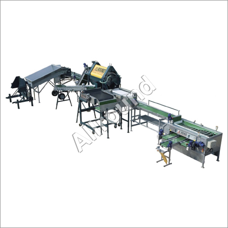 Integrated Processing Line
