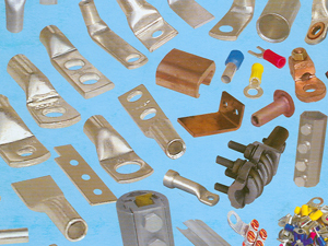 Copper Cable Terminals