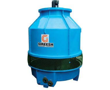FRP Bottle Shape Cooling Towers