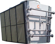Dry Cooling Towers