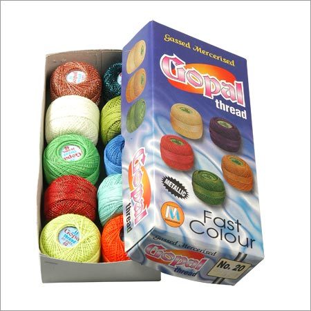 Viscose Embroidery Thread