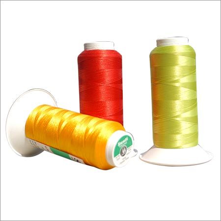 Spun Polyester Embroidery Thread