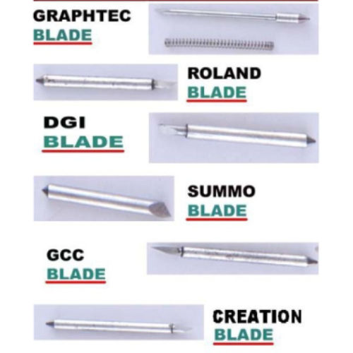 Plotter Cutting Blade