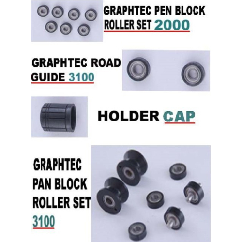 Plotter Spares