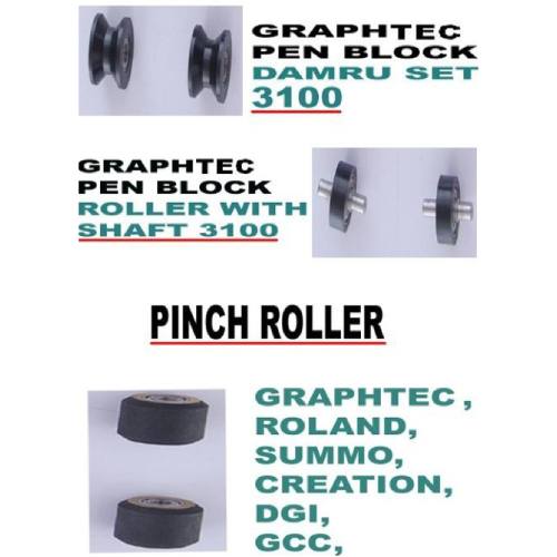Plotter Spares